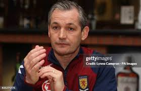 167 Press Conference With George Burley Stock Photos, High-Res Pictures,  and Images