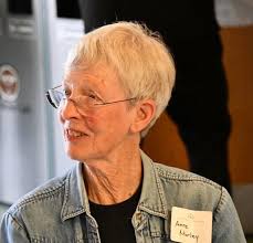 Obituary for Anne B. Morley