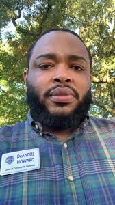 Dr. DeAndre Howard breaking down what community wellness means at SMC  #college #wellness #SMCBound #college 101 #spartanburg