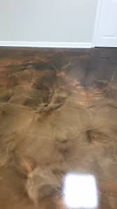 Epoxy Flooring Concrete Coatings Dayton Oh Springfield Oh Metallic Epoxy Floor Epoxy Floor Epoxy Floor Basement