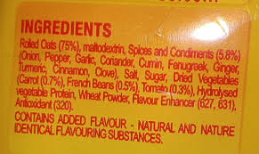 Energetic, lively, perky, sparky, zippy. Masala Oats Peppy Tomato Saffola 39g