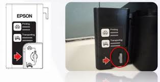 Kemungkinan printer kehabisan tinta ini tidak boleh terjadi karena sangat. Cara Mengatasi Tinta Macet Pada Printer Epson Sistem Infus Pakar Tutorial