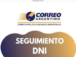 Our service allows you to track the package correo argentino or any package from china, usps, france post, europe, singapore, hong kong. Como Saber Donde Esta Mi Dni En Correo Argentino Seguimiento