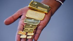 But you can also buy affordable gold bars in many sizes that weigh as little as 1 gram (0.0322 troy ounce). Gold Prices End Lower But Tally A 3 Weekly Gain Amid Public Health Worries Marketwatch
