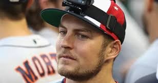 Trevor bauer is a young american professional baseball player playing for the cleveland indians in the major league baseball. Padres Have Emerged As Most Serious Suitor For Trevor Bauer Page 2 Of 2 Sports Gossip