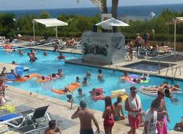 Pool Fun Party Vistasoul Vistasol Magaluf Mallorca Mallorca Palma De Mallorca Pool Area