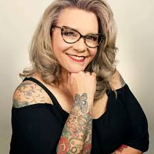 From the park Road location. My good friends, mom