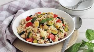 L'insalata di fagioli è un piatto facile e veloce da preparare. Insalata Di Riso Con Fagioli E Silana Affumicata Pane E Gianduia