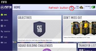 The fifa 21 web app is now available to use on compatible devices, with gamers looking to the next big companion app release. Ea Can We Have This Please Instead Of Reloading The Web App To Refresh My Coins Isn T It Better To Have A Single Click That Only Update The Coins Fifa