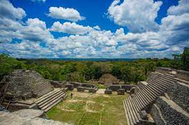 Discovered in 1938 by a woodcutter, the ruins were first. Caracol Mayan Ruins In Belize Belize Concierge Excellent