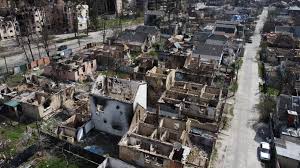 Fighting for the future: Ukraine ...