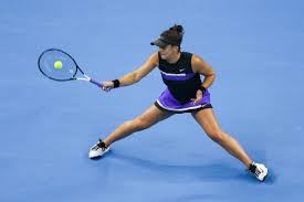 Besides bianca vanessa andreescu scores you can follow 2000+ tennis competitions from 70+ countries around the. Tennis Star Bianca Andreescu Signs Sponsorship Deal With Rolex