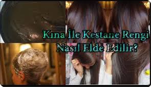 Elde edilecek renk ortamına göre farklılıklar gösterir, aynı zamanda hangi tonlarda istediğinize göre değişebilir. Kina Ile Kestane Rengi Nasil Elde Edilir Guncel Moda Abiye