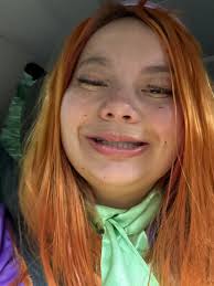 Meeting scooby doo cast at comic convention