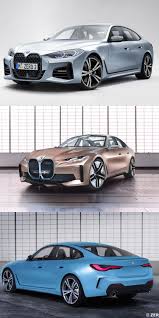 New Bmw 4 Series Gran Coupe Will Look Exactly Like This The Bold New Look Is Sure To Be Controversial In 2020 Bmw 4 Series Bmw Bmw 4