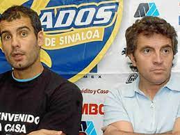 Guardiola jugó en dorados de sinaloa en la 2005/06. Abreu Confeso Que Mintio Para Que Pep Guardiola Jugara En Dorados De Mexico Curiosidades De Futbol Futbolred