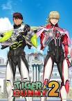 TIGER ＆ BUNNY 2