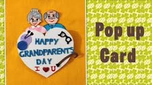 Aug 30, 2018 · and whatever you write, the simple gesture of reaching out with a card will go a long way toward lifting that person's spirits. Grandparents Day Card Tutorial Pop Up Card Happy Grandparents Day Handmade Card Youtube