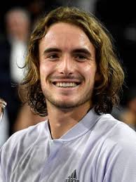 Place on atp rankings with 7980 points. Stefanos Tsitsipas Grosse Gewicht Masse Alter Biographie Wiki
