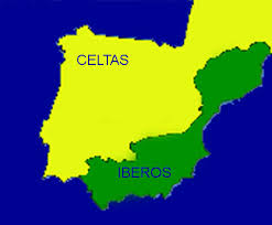 Resultado de imagen de IBEROS Y CELTAS