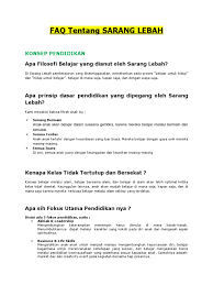 Pembangunan atau kemajuan dengan pemeliharaan dan pemuliharaan alam sekitar daripada musnah. Faq Tentang Sarang Lebah Sekolah Alam Cikarang