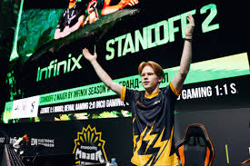 Завершился киберспортивный турнир Standoff 2 Major by Infinix  iXBT.Market   iXBT Live