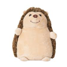 Elements Decorative Hedgehog Door Stopper Door Stopper Christmas Wall Decor Charming Design