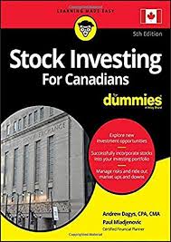 In canada, however, not every broker has a mobile app, and one of the best discount brokerages in canada with outstanding research tools, and great for mutual funds. Stock Investing For Canadians For Dummies Dagys Andrew Mladjenovic Paul 9781119521945 Books Amazon Ca