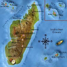Begleiten sie uns auf einer erkundungstour. Afrika Junior Madagaskar