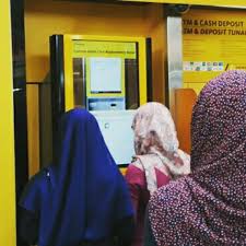 Maybe you would like to learn more about one of these? Tukar Kad Debit Maybank Di Kiosk Je Mama Kembar Tiga