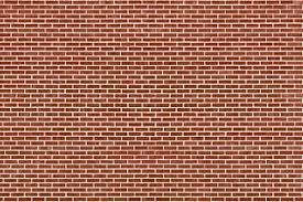 Aged Factory Brick Paper 4 Sheets O Scale Brick Paper Printable Paper Patterns Paper House Template