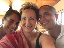 From Cuba to Nepal, advocate's experience advances Atlanta's role in global  health development