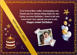 Whether you choose to celebrate birthdays in bulk once a month or honor each person on his special day, go with a card that stands out from the generic ones on the store shelves. 10 Free Birthday Card Templates With Messages In Ms Word