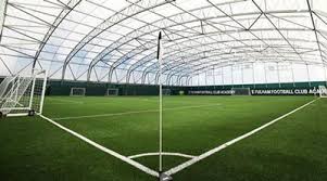 The club has spent 27 seasons in english football's top division, the majority of which have come in two periods. Fulham Fc Unveils Domed Training Ground Pitchcare