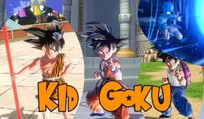 5 out of 5 stars. Kid Goku Xenoverse Mods