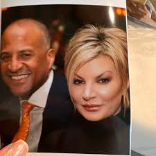 So excited about my dear friend Joseph Fertitta and his beautiful wife  Sandy Fertitta being honored tonight by Rotary Club of Beaumont! Please  join me in honoring Joseph's lifetime commitment to our