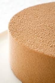 Creer Un Effet Velours Sur Un Entremets Empreinte Sucree Recette Gateau Chocolat Fondant Idee Gateau Gateaux Alimentaires