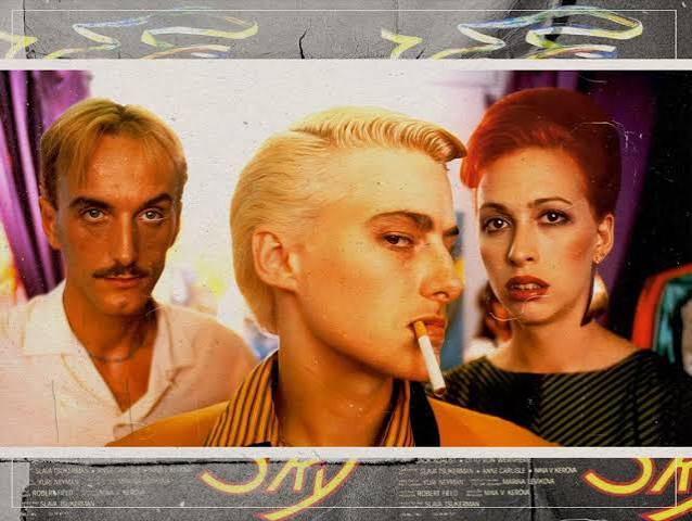 Liquid Sky': Film that inspired the electroclash club scene