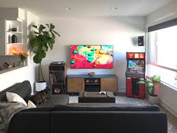 If you're good with this setup, then you're good to go! Bought My First Condo In La Getting My Living Room Setup Imgur