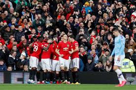 Welcome to the official manchester. Manchester Yunajted Obygral Manchester Siti V Matche 29 Go Tura Apl Gazeta Ru