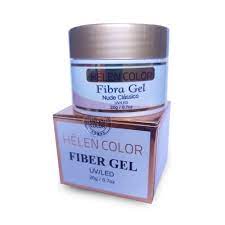 Formulado para oferecer resultados de maior flexibilidade, adesão e força, sua viscosidade média facilita a aplicação e garante um acabamento perfeito. Gel Fiber Construtor Helen Color Unhas Acrigel Fibra 20g Nas Americanas