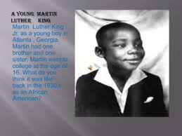 My Brother Martin: A Sister Remembers Growing Up With The Rev. Dr. Martin  Luther King Jr.: Farris, Christine King, Soentpiet, Chris: 9780689843877:  Amazon.Com: Books