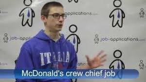 Mcdonalds Interview Questions And How To Get A Job Tips
