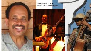 Bassist/songwriter CURTIS ROBERTSON JR. celebrates SYREETA WRIGHT and talks  about 'ancestral transmission' with a video story that traces his history  in the music business. READ all about it at:  https://musicalmemoirs.wordpress.com/