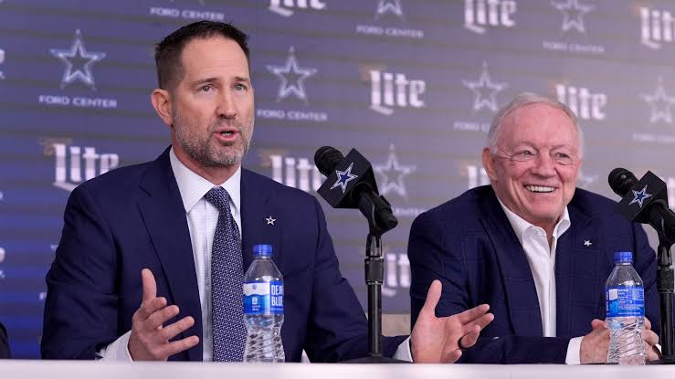Brian Schottenheimer says he's 'ready' to coach Cowboys after long career  as NFL assistant | NEWS10 ABC