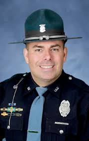 Crawford native promoted to ISP detective at Jasper post