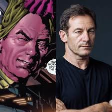Jag kan inte komma över hur perfekt Jason Isaacs är för Norman Osborn. Han  är en genuin bra skådespelare som kan spela skurkar väldigt bra (han är  bara en fantastisk skådespelare generellt,
