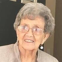 Mrs. Mary Rachel Switzer Obituary