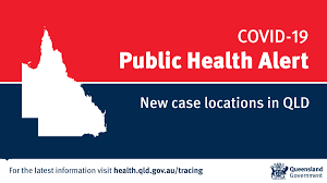 Today's split decision to lift lockdown as planned for some local government areas in queensland, but extend it for brisbane and moreton bay, means restriction rules are mixed across the state. Queensland Health Qldhealthnews Twitter