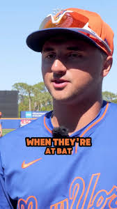 I spoke with New York Mets infield prospect Nick Lorusso yesterday about  his opportunity to participate in Major League Spring Training games, his  discussions with players like Pete Alonso and Juan ...